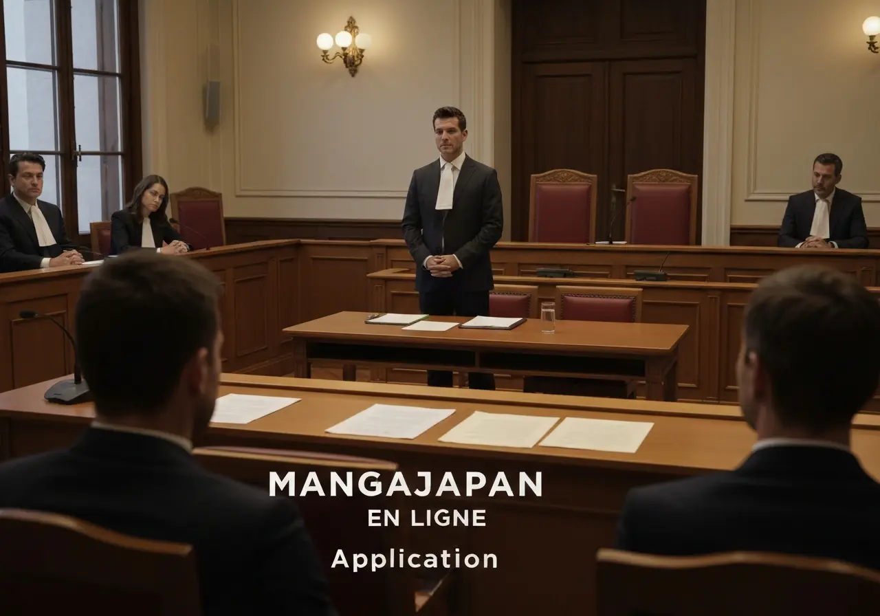 Mangajapan en ligne application : Accédez à votre manga préféré en toute légalité